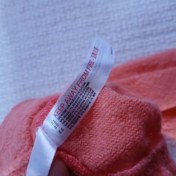 out from under ♡ wide leg medium cozy lounge soft girl spring coastal textured - Picture 7 of 9